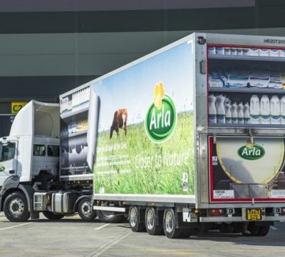 Dale Farm signs supply deal with Arla Foods for the first time
