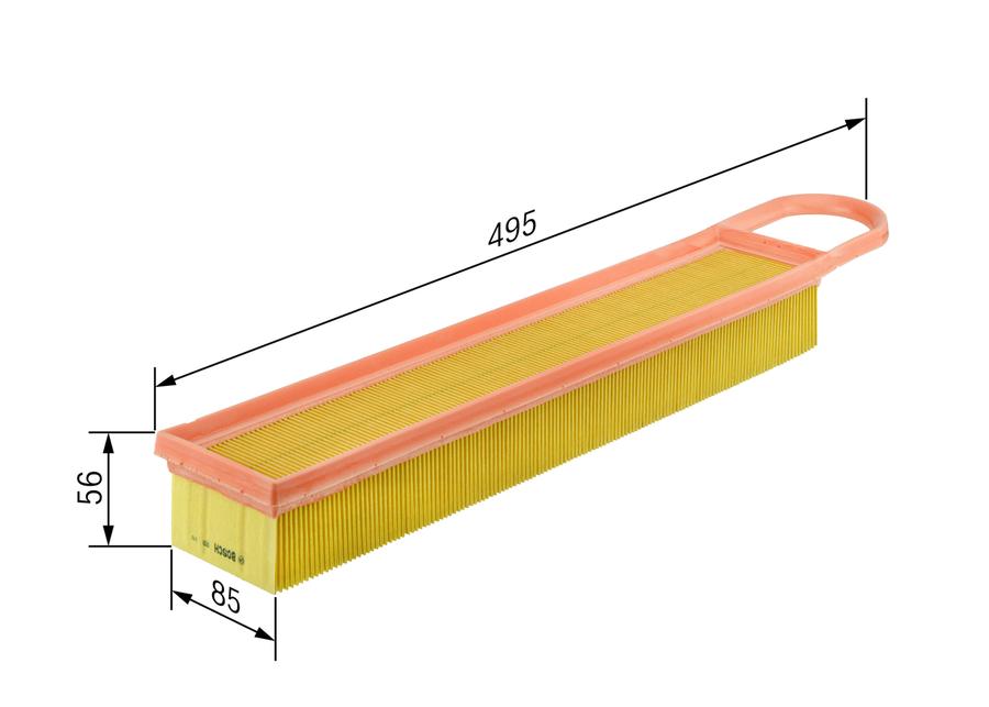 Bosch Air Filter