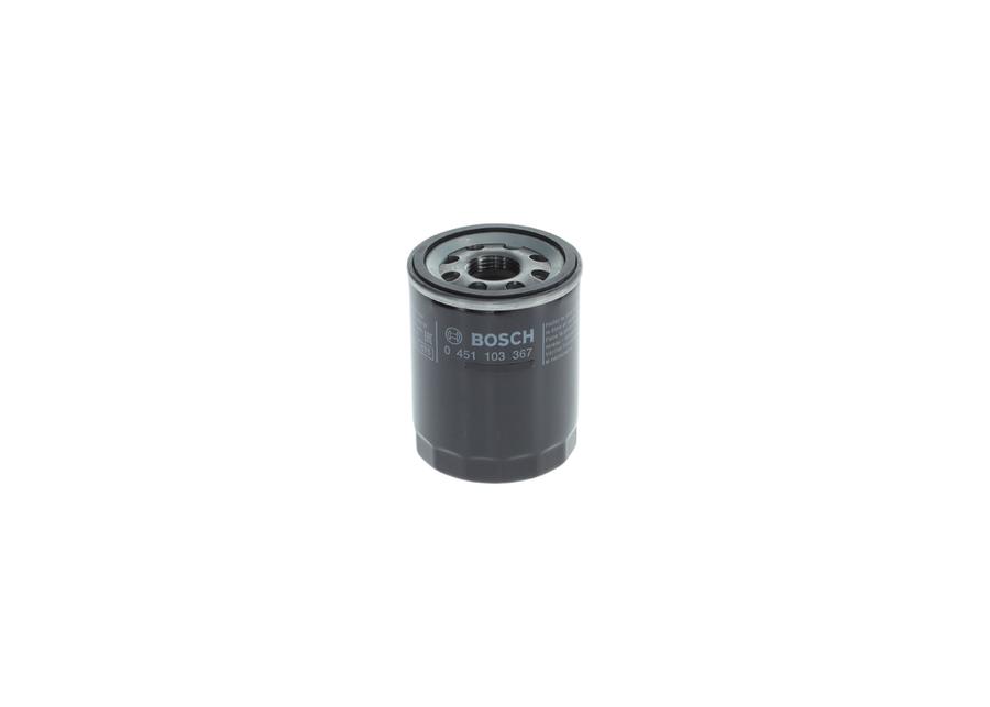 Bosch Oil Filter – Spin On