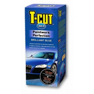 T-Cut 365 Paintwork Perfection Brilliant Blue Kit