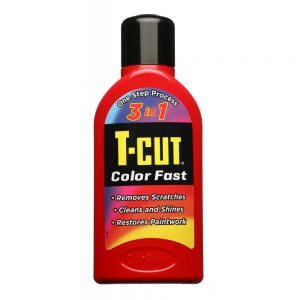 T-Cut Color Fast Light Red 500ml