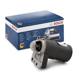 Bosch Starter Motor – 12V