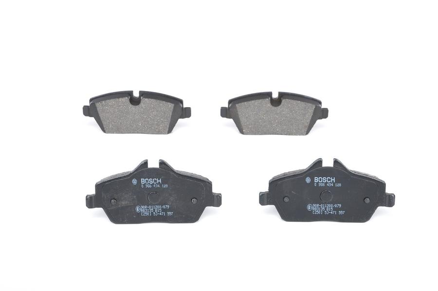 Bosch Front Brake Pad Set