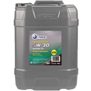 G-Force 5W-30 C3 Fully Synthetic Engine Oil 20L