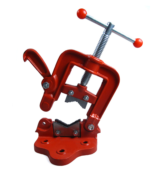 BlueSpot Hinged Pipe Vice