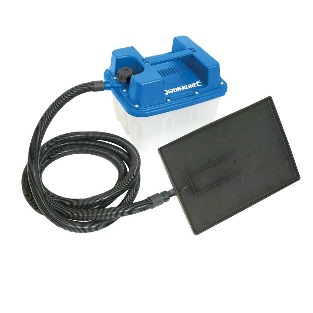 Silverline DIY 2200W Steam Wallpaper Stripper