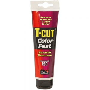 T-Cut Red Color Fast Scratch Remover 150g