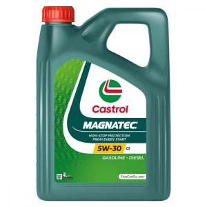Castrol Magnatec 5W-30 C3 Engine Oil 4L