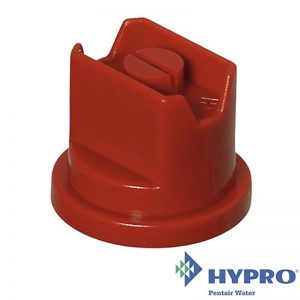 Hypro Red – Flat Fan Variable Pressure 110° Nozzle (VP04F110RE)