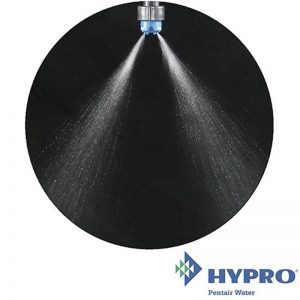 Hypro Red 04 – Guardian AIR™ Twin Nozzle (GAT110-04)