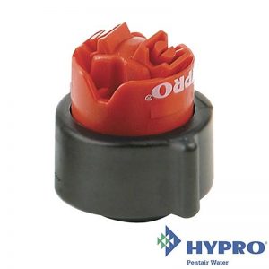 Hypro Red 04 – Guardian AIR™ Twin Nozzle (GAT110-04)