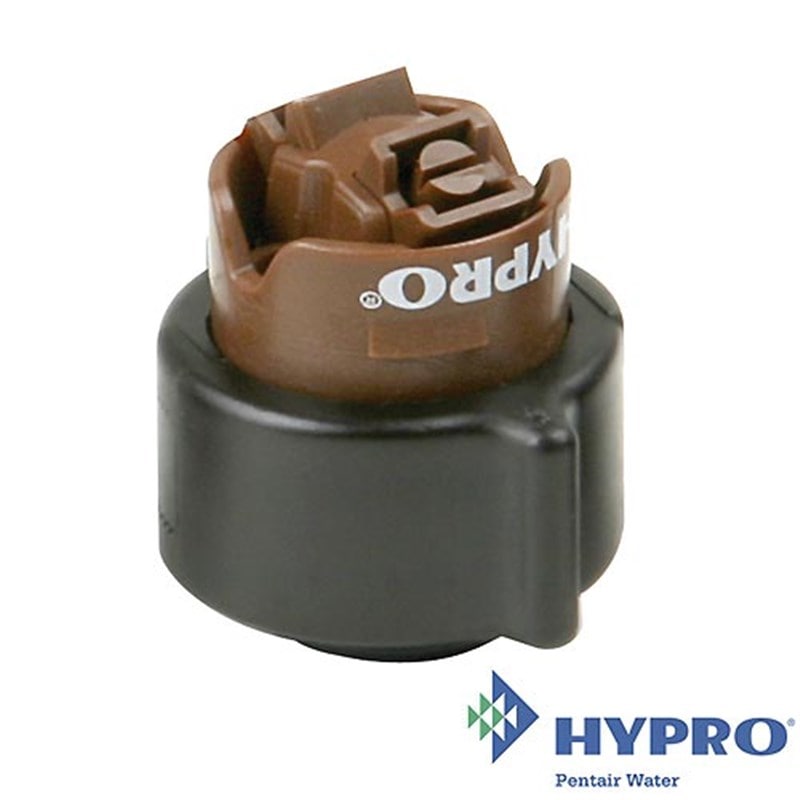 Hypro Brown 05 – Guardian AIR™ Twin Nozzle (GAT110-05)