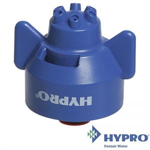 Hypro Blue – Fastcap© ESI Six-stream nozzle (FC-HESI-11003P)