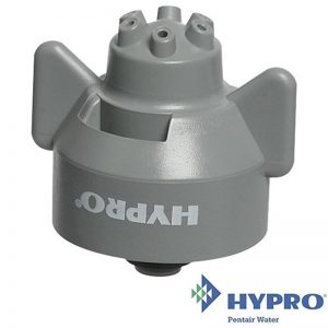Hypro Grey – Fastcap© ESI Six-stream nozzle (FC-HESI-11006P)