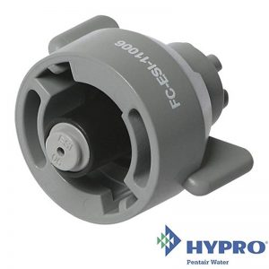 Hypro Grey – Fastcap© ESI Six-stream nozzle (FC-HESI-11006P)