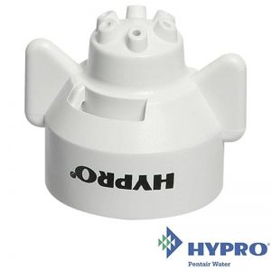 Hypro White – Fastcap© ESI Six-stream nozzle (FC-HESI-11008)