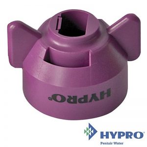 Hypro Lilac Sprayer Nozzle Bayonet Cap (15LL2606)