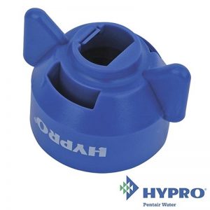 Hypro Blue Sprayer Nozzle Bayonet Cap (15UB2606)