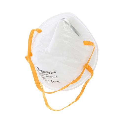 Silverline Moulded Face Mask FFP1 NR (Discontinued)