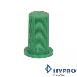 Hypro Green Nozzle Filter, 100 Mesh (turret)
