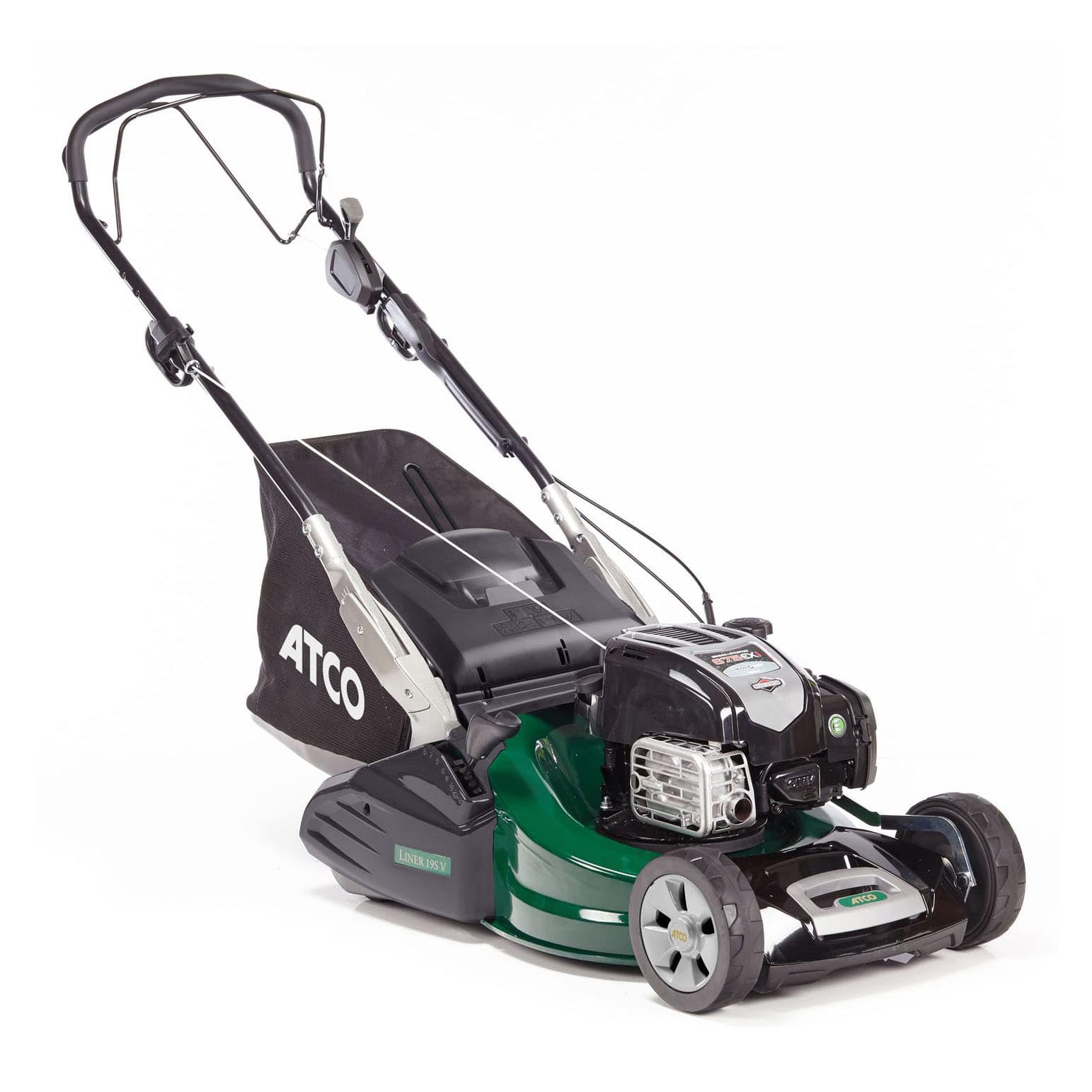 Atco Liner 19SV 48cm Self Propelled Lawnmower