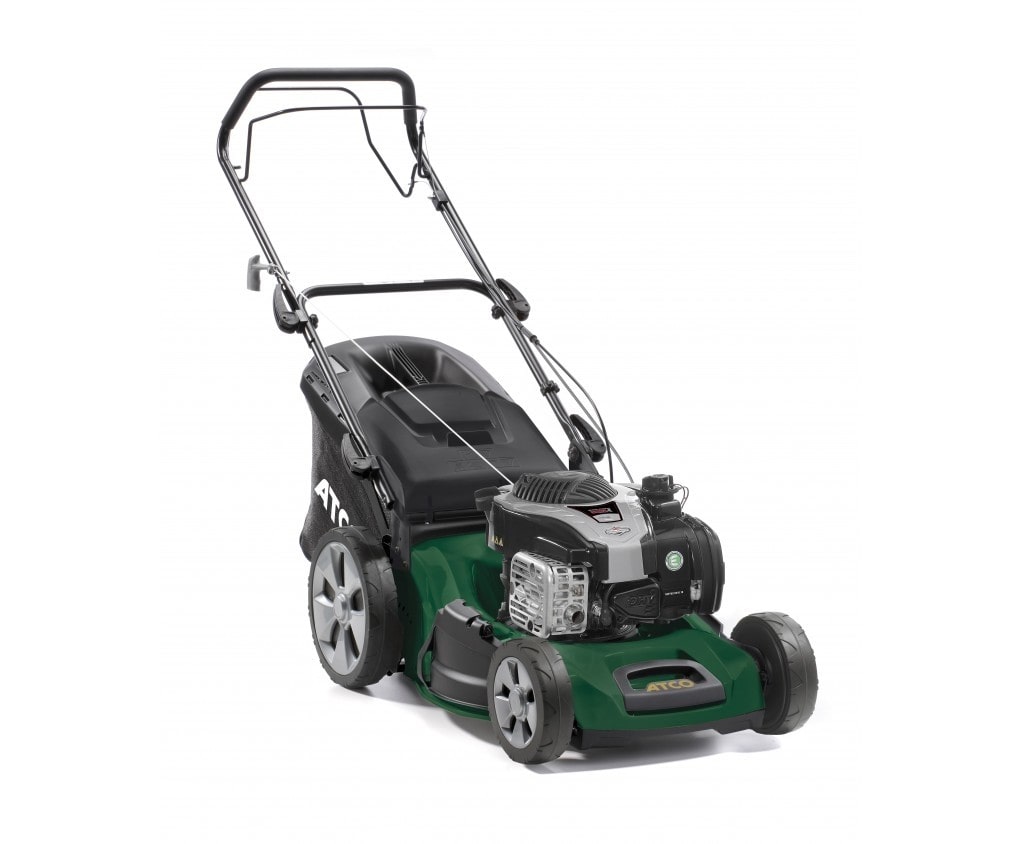 Atco 48cm Self Propelled Lawnmower