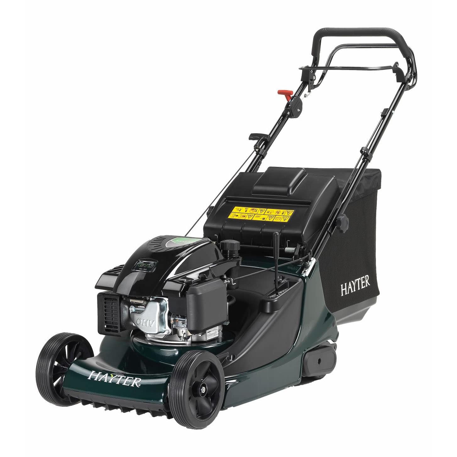 Hayter Harrier 48 Autodrive VS 48cm Self Propelled Lawnmower