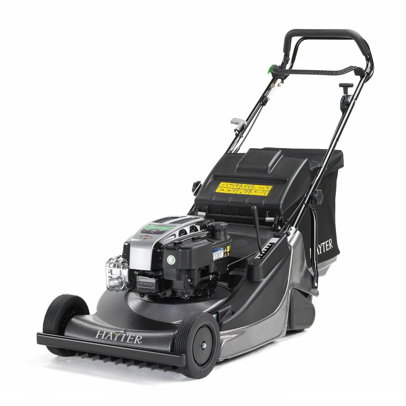 Hayter Harrier 56 Pro 56cm Self Propelled Lawnmower
