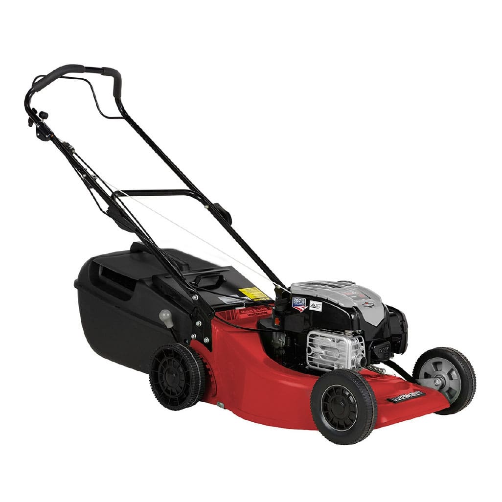 LawnMaster 725 SP 50cm Self Propelled Lawnmower