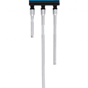 BlueSpot 3 PCE 1/4″ Extension Bar Set