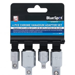 BlueSpot 4 PCE Adaptor Set
