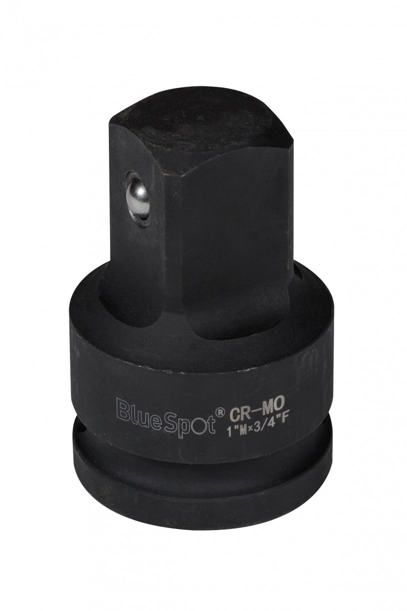 BlueSpot 3/4″ Female to 1″ Male Impact Adaptor