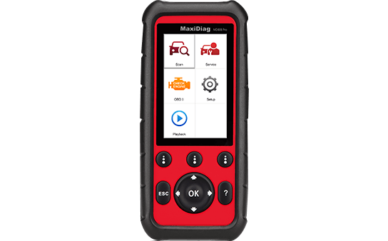 Autel MaxiDIAG MD808 Pro