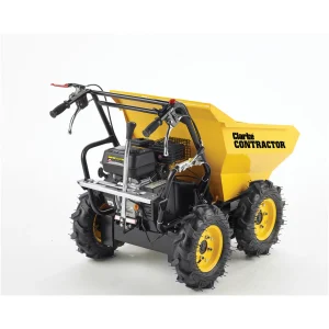 Clarke CDT300 300kg Petrol Mini Dumper Truck