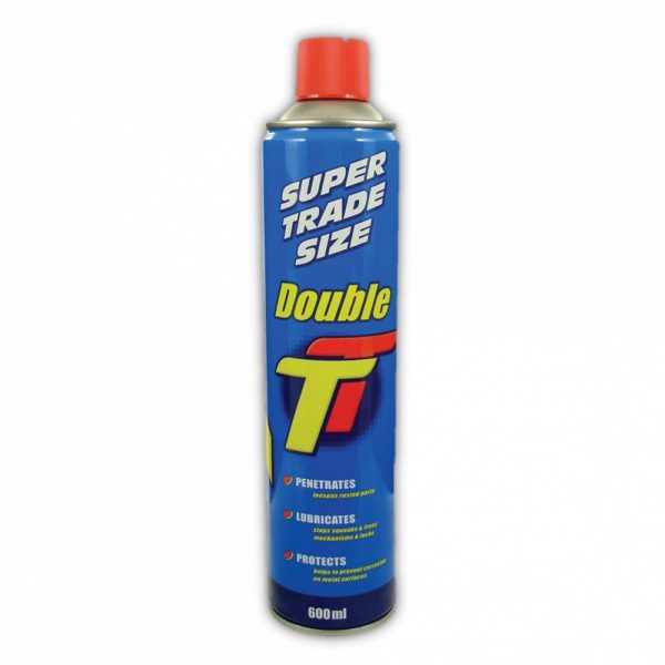 Double TT Maintenance Spray Aerosol 600ml