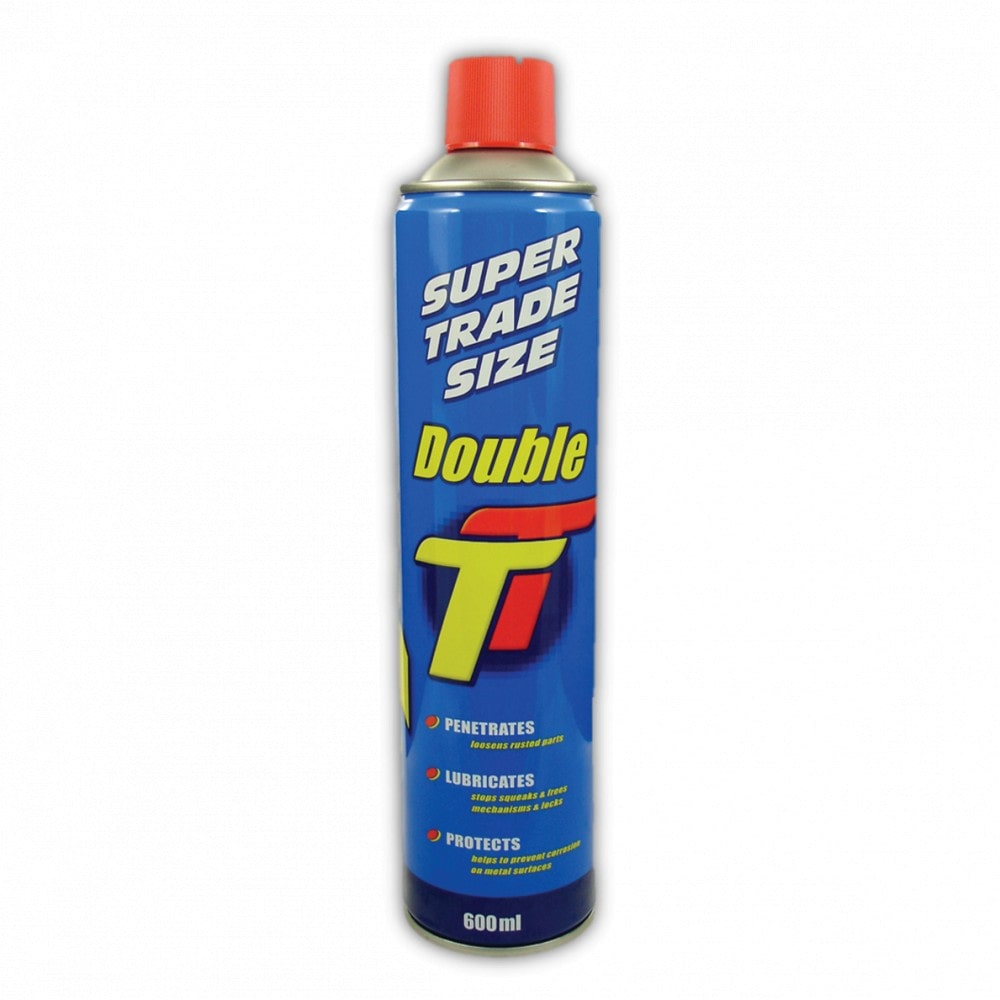 Double TT Maintenance Spray Aerosol 600ml