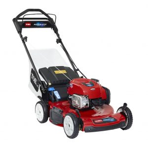 Toro 21762 55cm Self Propelled Lawnmower