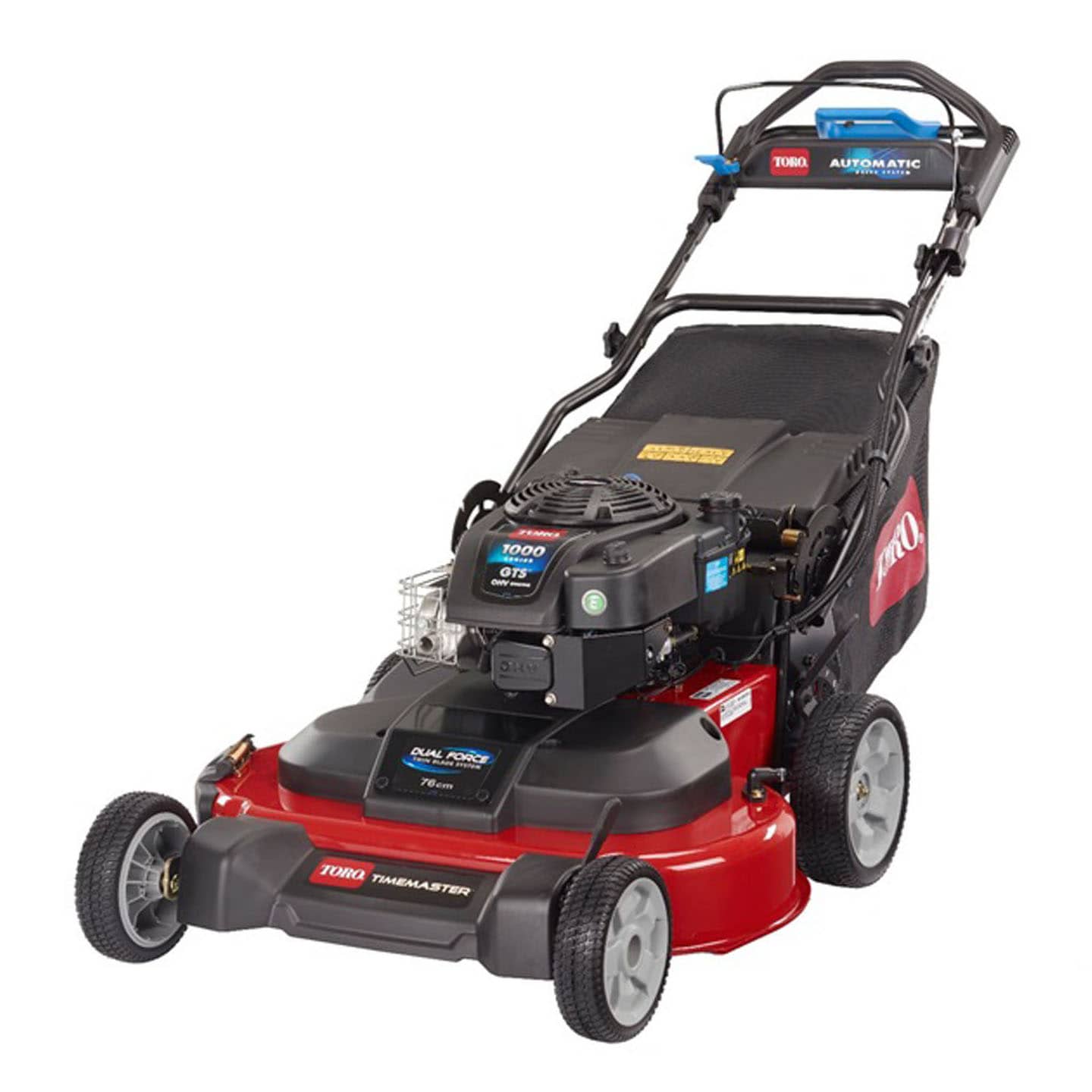 Toro TimeMaster 76cm Self Propelled Lawnmower E/S