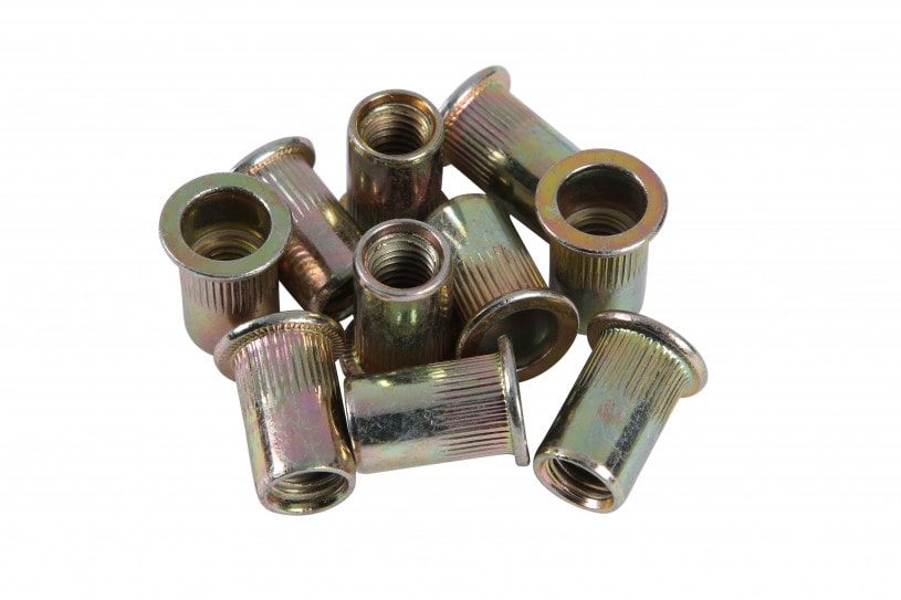 BlueSpot 45 PCE M10 Rivet Nut Pack