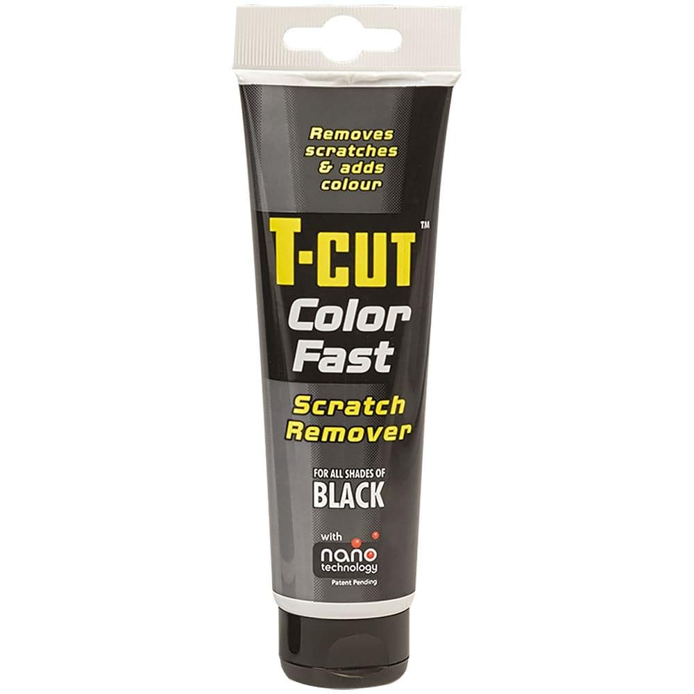 T-Cut Black Color Fast Scratch Remover 150g