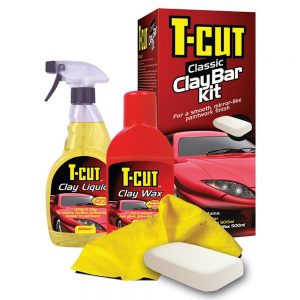 T-Cut Classic Clay Bar Kit