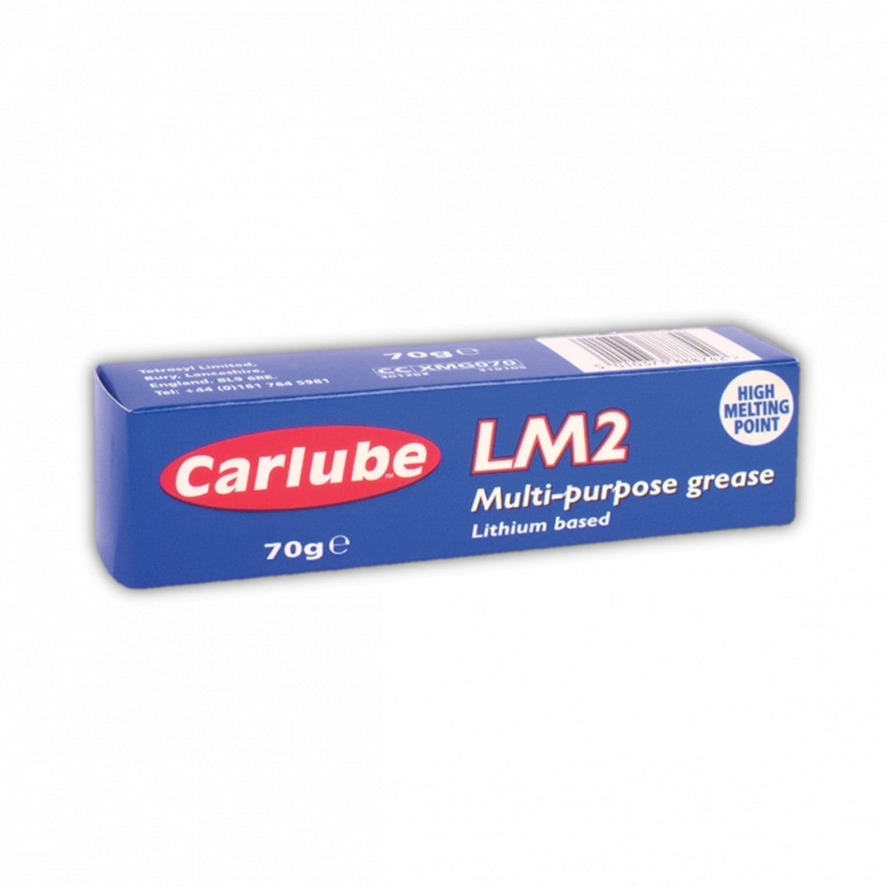 Carlube LM2 Lithium Multi-Purpose Grease 70g