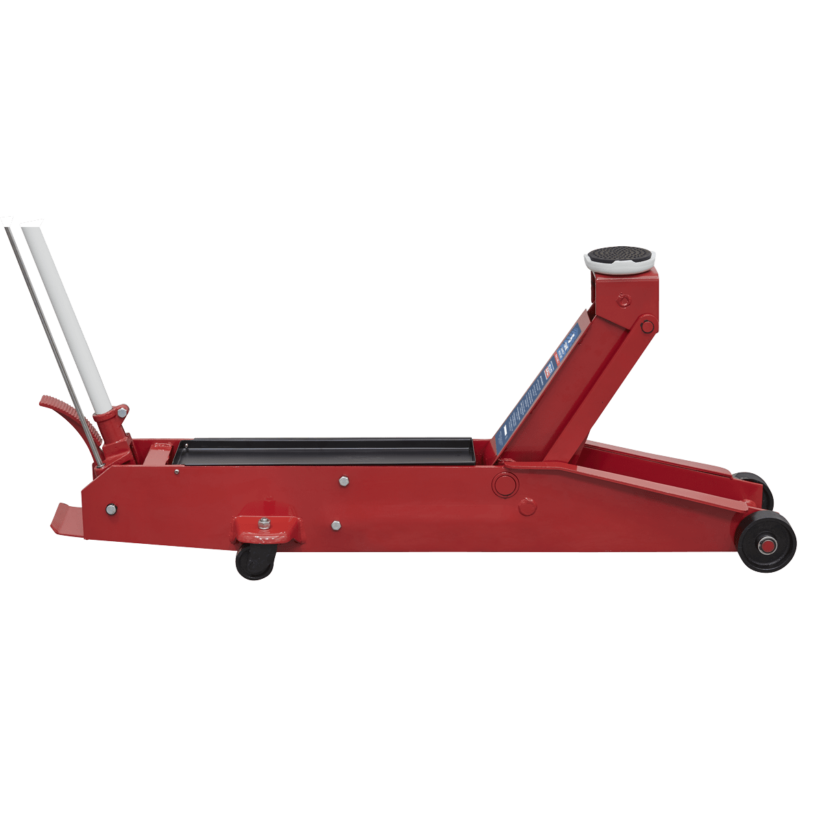 Sealey Trolley Jack 5tonne Long Reach