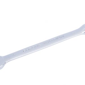 BlueSpot 6mm Fully Polished Chrome Vanadium Spanner