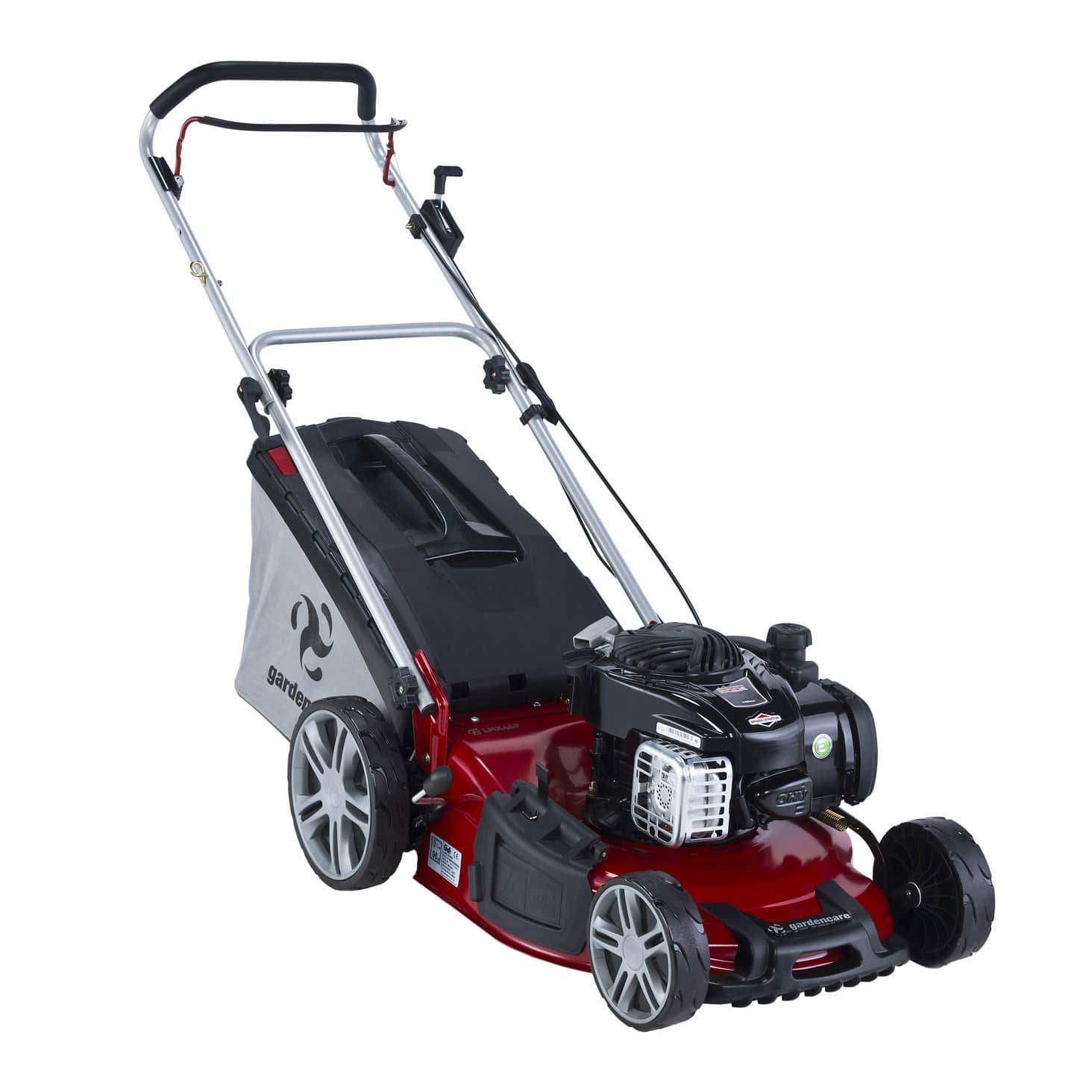 Gardencare LMX46P 46cm Push Lawnmower