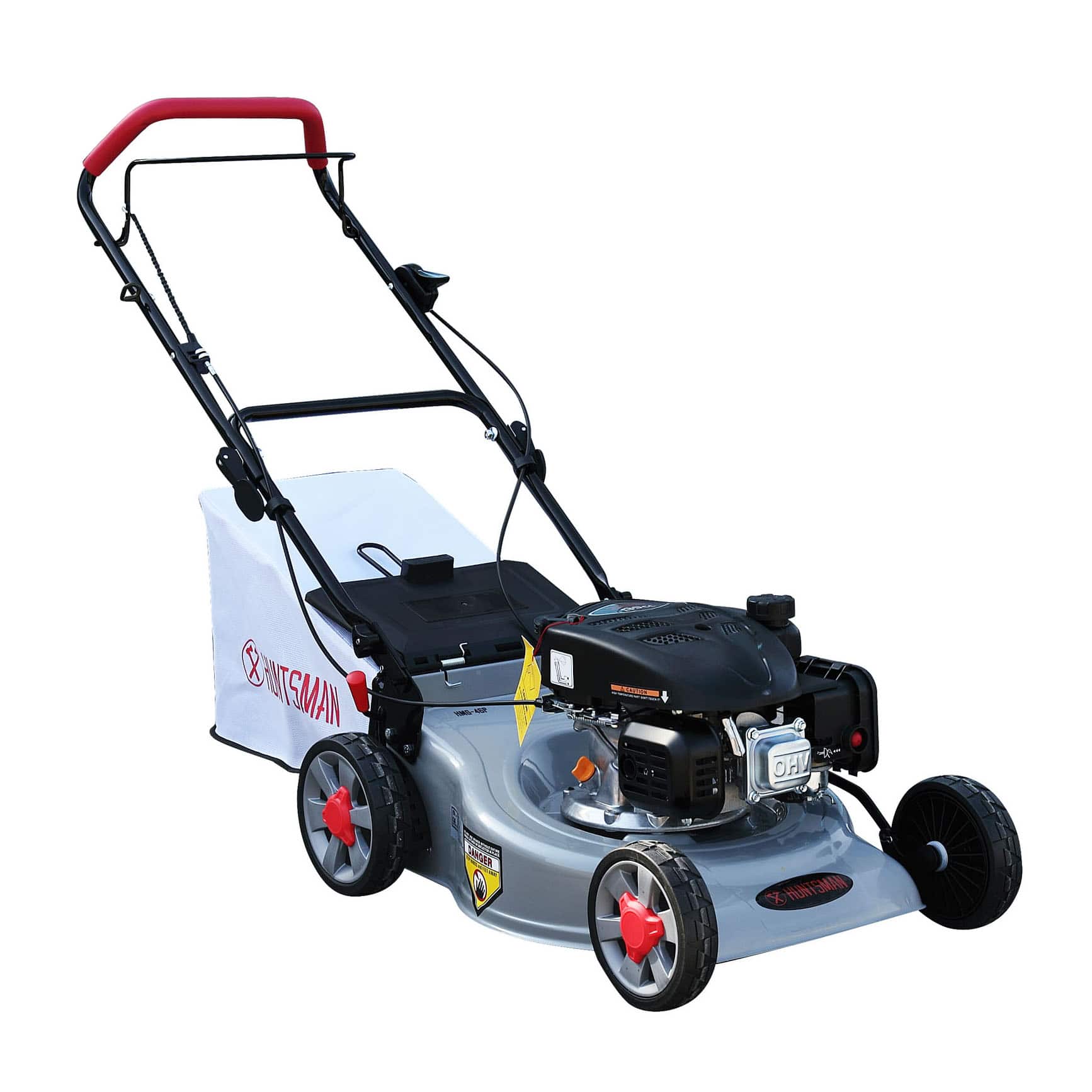 Huntsman HMG-46P 46cm Push Lawnmower