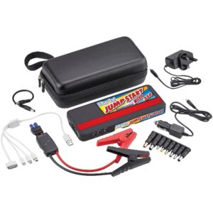 Clarke JSM350 Multifunction Micro Jumpstart/ Portable Device Charger Power Pack