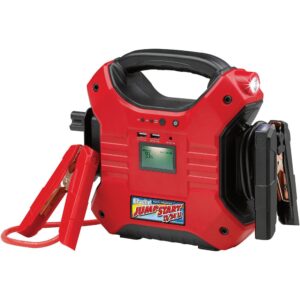 Clarke JS1224Li 12/24V Lithium-Ion Jumpstarter