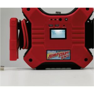 Clarke JS1224Li 12/24V Lithium-Ion Jumpstarter