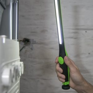 Electralight 10 Watt Wand Type Rechargeable Inspection Lamp (400 Lumens)